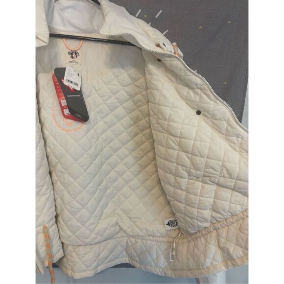 NWT Free People Round and Round Puffer - Picture 11 of 15